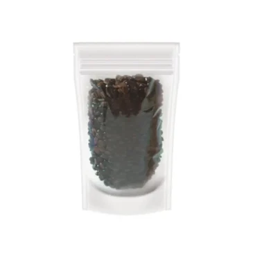 Bolsas doypack transparentes