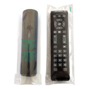 bolsas protectoras para mandos de TV