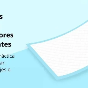 10 usos que darles al comprar empapadores absorbentes
