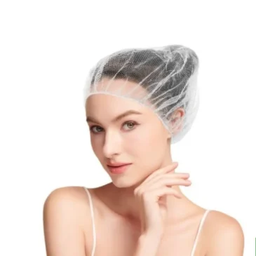 Redecilla de nylon
